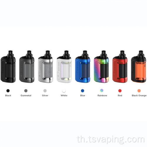 GeekVape H45 0.96 นิ้วหน้าจอ TFT 4ml